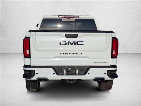 Used 2023 GMC Sierra 1500 Denali w/ Denali Reserve Package AWD/4WD image 6
