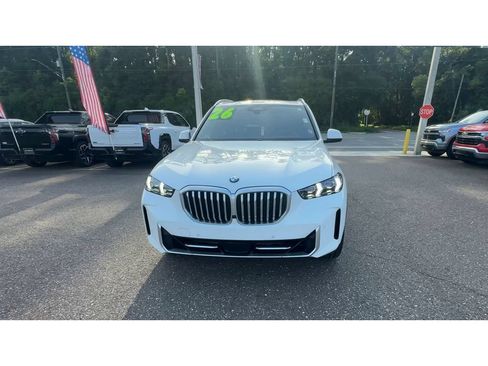 Used 2026 BMW X5 sDrive40i RWD image 7
