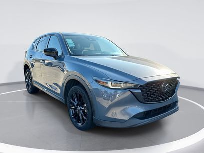 Used 2022 MAZDA CX-5 Carbon Edition