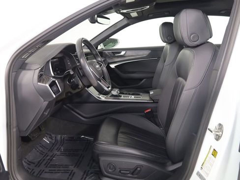 Used 2024 Audi A6 Premium Plus AWD/4WD image 12