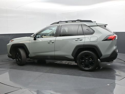 Used 2020 Toyota RAV4 TRD Off-Road image 3