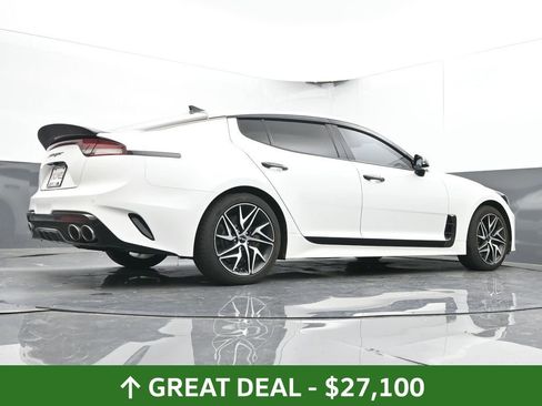 Used 2023 Kia Stinger GT-Line image 51
