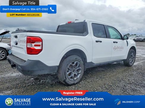 Used 2025 Ford Maverick XLT w/ Equipment Group 302A image 4