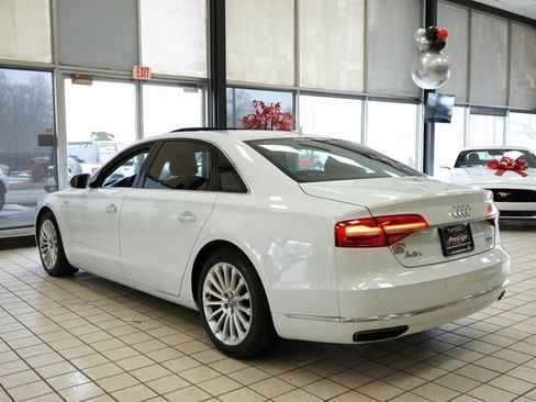 Used 2015 Audi A8 L 4.0T image 5