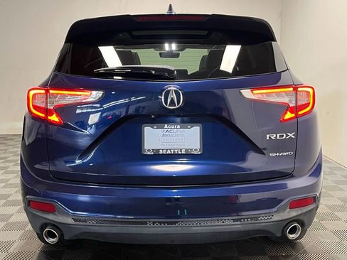 Used 2021 Acura RDX AWD w/ Advance Package image 21