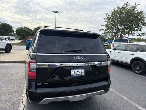 Used 2021 Ford Expedition Max Limited RWD image 10