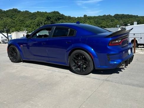 Used 2021 Dodge Charger Scat Pack RWD image 3