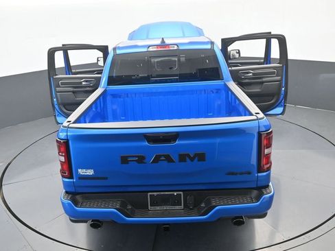 New 2026 RAM 1500 4x4 Crew Cab image 63