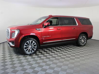 New 2026 GMC Yukon XL Denali w/ Denali Reserve Package