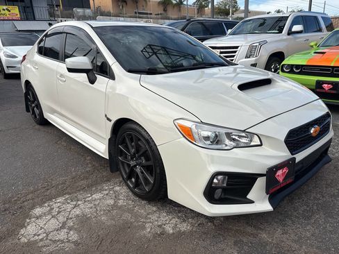 Used 2021 Subaru WRX Premium image 4