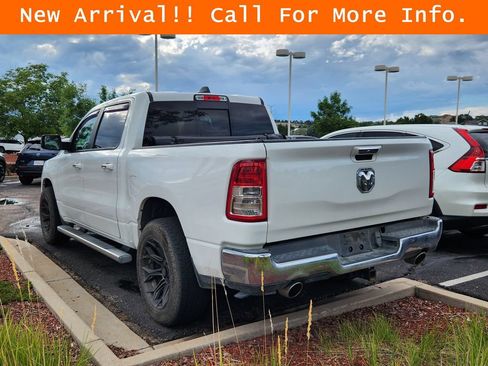 Used 2019 RAM 1500 Big Horn AWD/4WD image 5