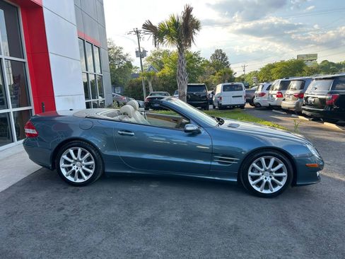 Used 2007 Mercedes-Benz SL 550 image 12