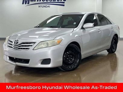 Used 2011 Toyota Camry LE