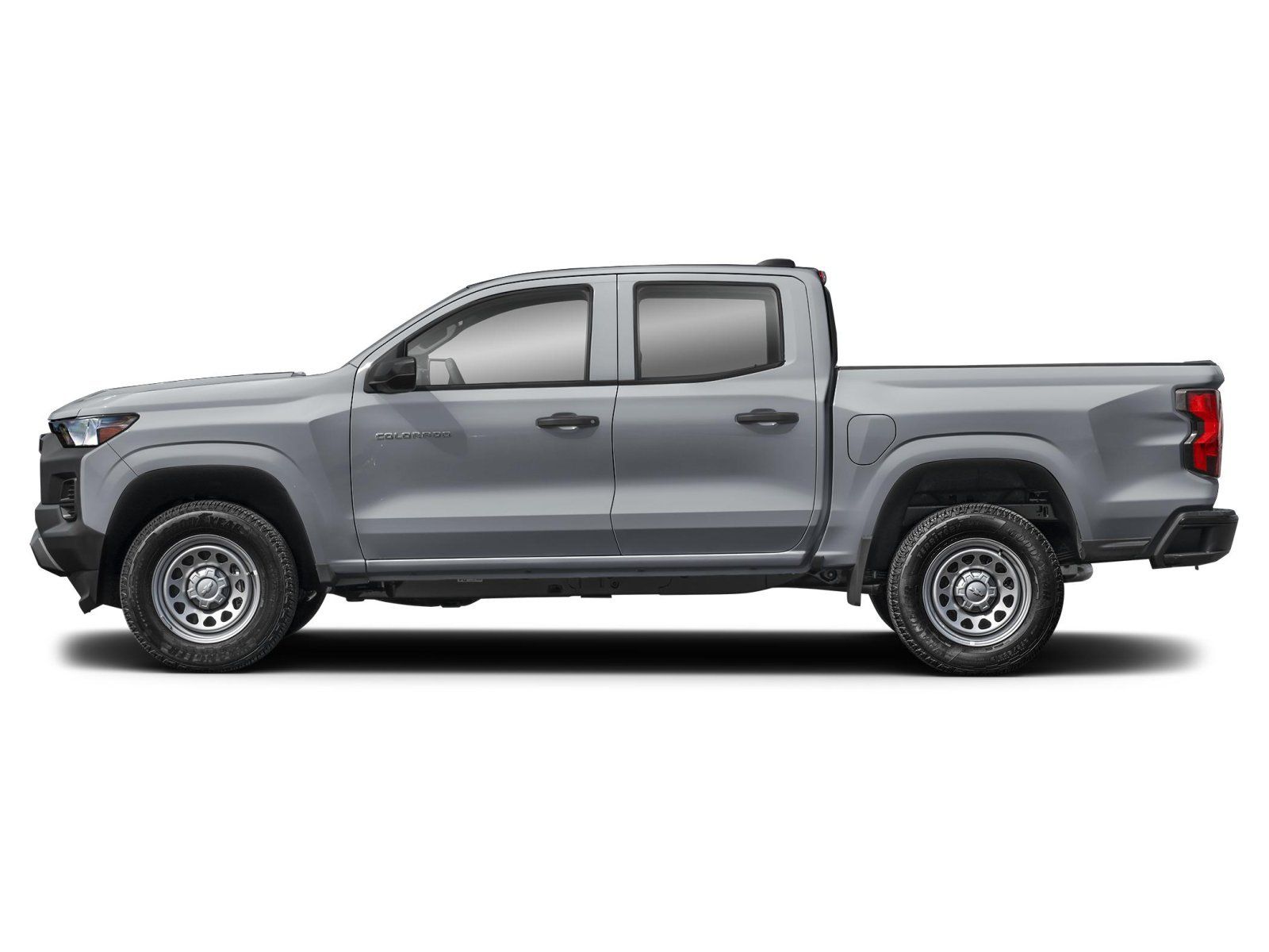 New 2026 Chevrolet Colorado Trail Boss AWD/4WD image 2