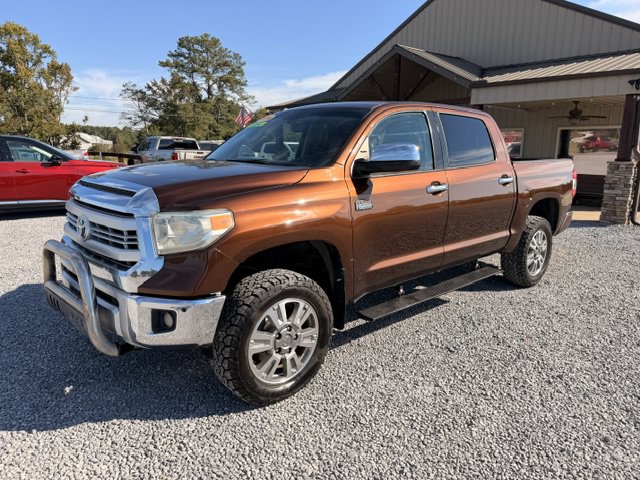 Used 2014 Toyota Tundra 1794 Edition AWD/4WD image 1