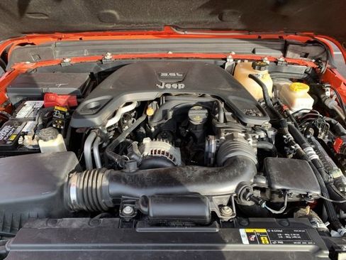 Used 2020 Jeep Wrangler Unlimited Rubicon image 6