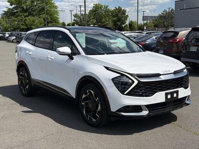 Used 2024 Kia Sportage SX