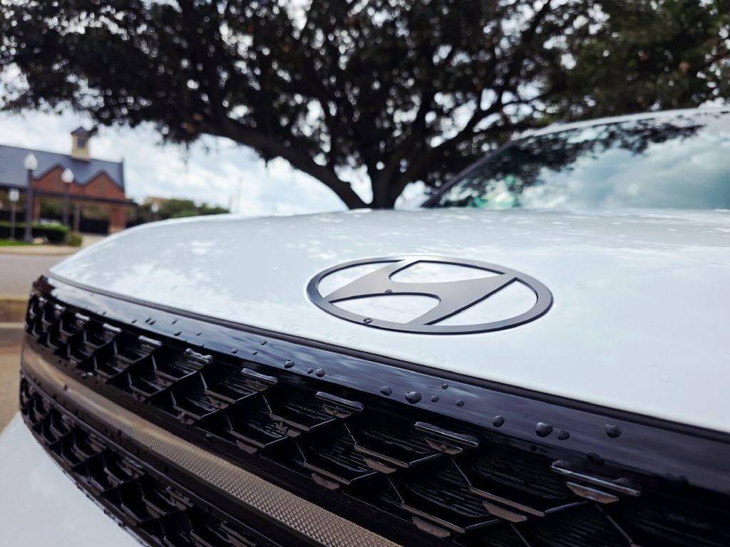 New 2027 Hyundai Santa Fe Calligraphy FWD image 30