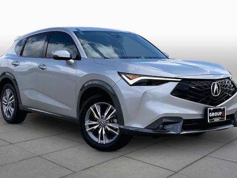 Used 2025 Acura ADX AWD image 3