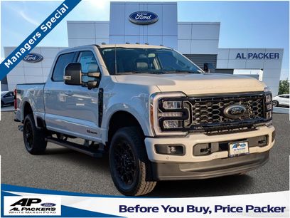 New 2025 Ford F250 Lariat w/ Lariat Ultimate Package