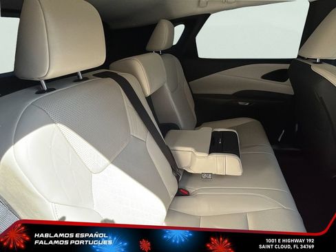 Used 2023 Lexus RX 350 Premium Plus w/ Cold Area Package FWD image 31