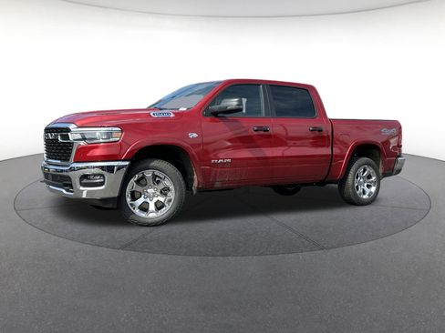 New 2026 RAM 1500 Big Horn AWD/4WD image 1