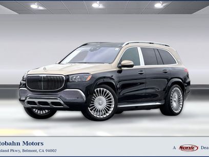 Used 2023 Mercedes-Benz Maybach GLS 600 Maybach GLS 600