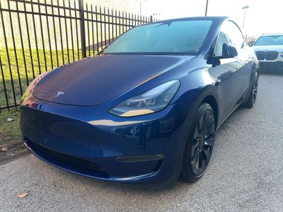 Used 2024 Tesla Model Y Performance