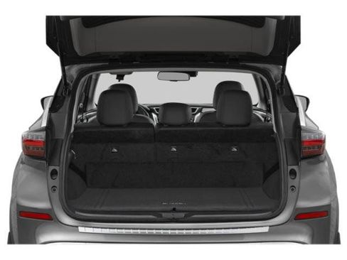 Certified 2023 Nissan Murano SV w/ SV Midnight Edition Package FWD image 14