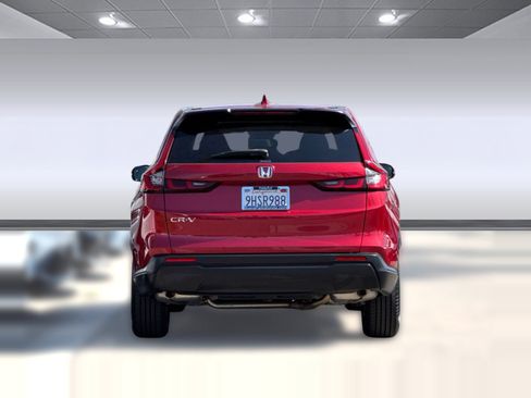 Certified 2024 Honda CR-V EX image 10