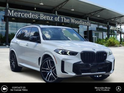 Used 2024 BMW X5 M60i