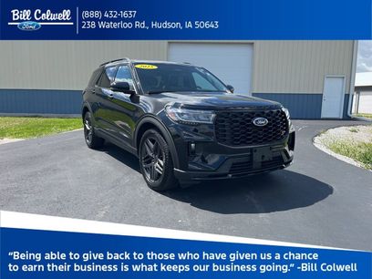 Used 2025 Ford Explorer ST