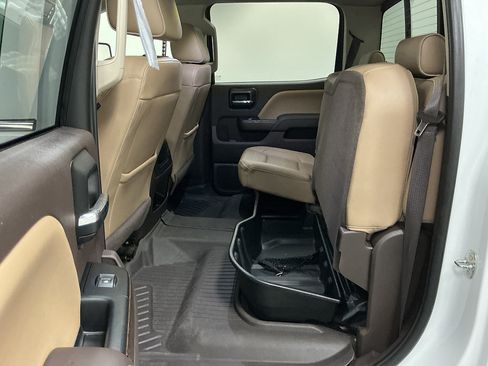 Used 2017 GMC Sierra 3500 Denali w/ Duramax Plus Package AWD/4WD image 25