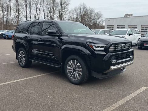 New 2026 Toyota 4Runner Limited image 2