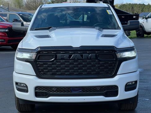 New 2026 RAM 1500 4x4 Crew Cab image 37