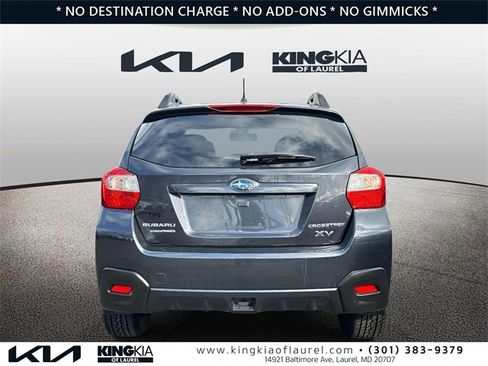 Used 2014 Subaru Crosstrek 2.0i Premium image 25