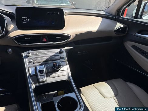 Certified 2023 Hyundai Santa Fe SEL w/ Premium Package image 47