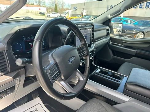 Used 2024 Ford F150 XLT w/ Mobile Office Package image 22