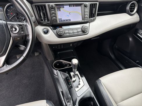 Used 2018 Toyota RAV4 Limited image 29