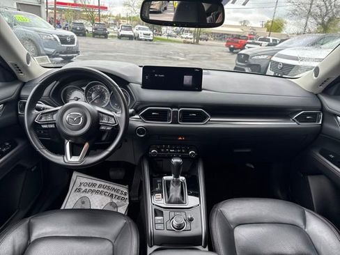 Used 2024 MAZDA CX-5 Carbon Edition AWD/4WD image 20