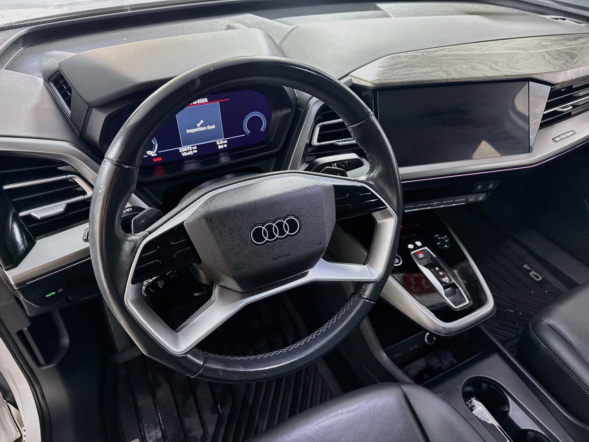 Used 2023 Audi Q4 e-tron Premium Plus w/ Premium Plus AWD/4WD image 23