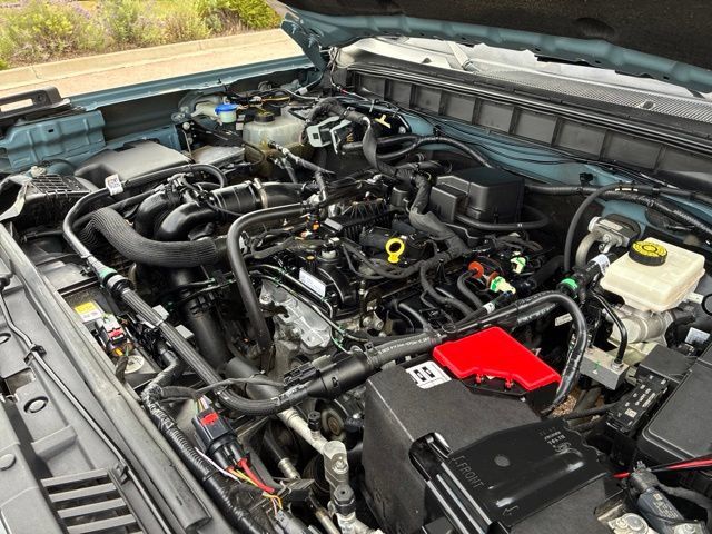 Used 2022 Ford Bronco Badlands AWD/4WD image 12