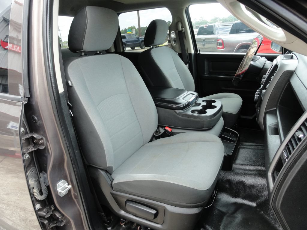 Used 2021 RAM 1500 Tradesman w/ Popular Equipment Group AWD/4WD image 8