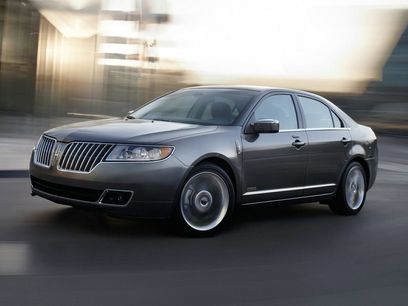 Used 2012 Lincoln MKZ Hybrid