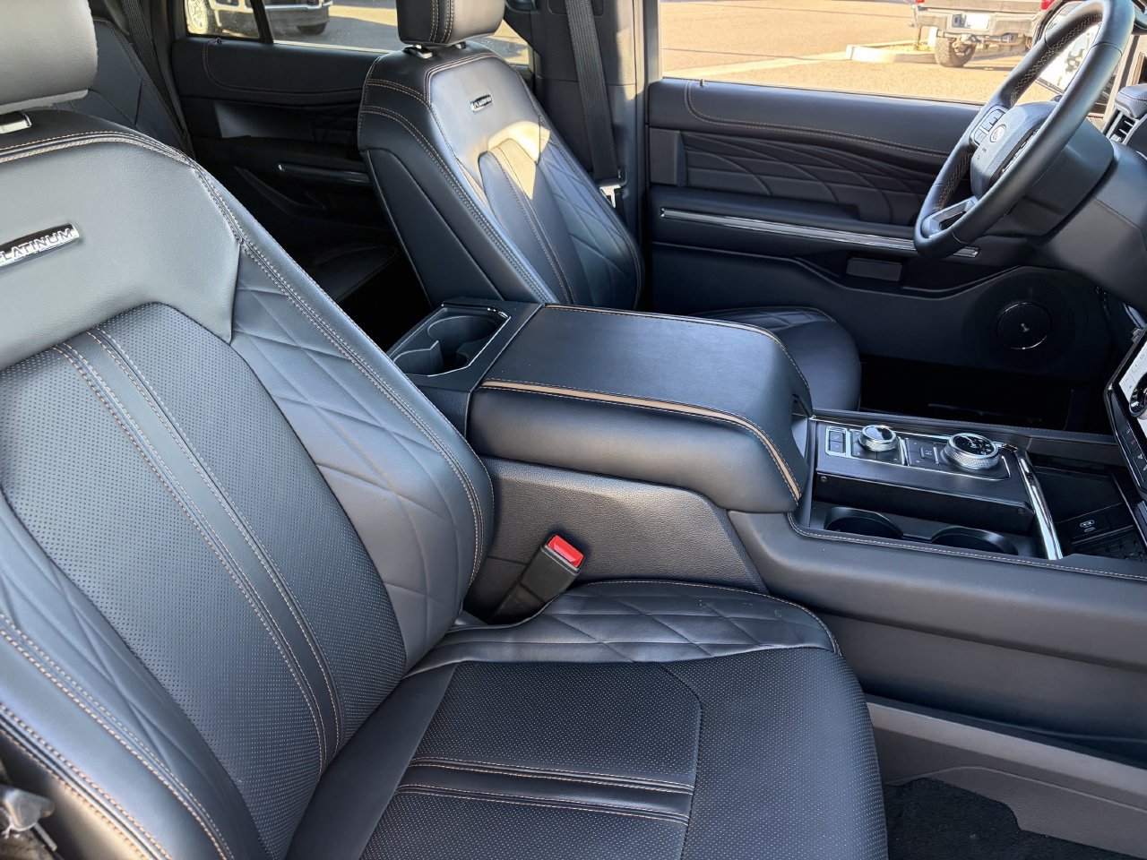 Certified 2024 Ford Expedition Max Platinum AWD/4WD image 16