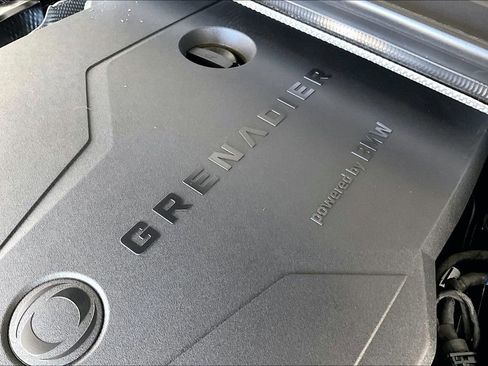 Used 2024 INEOS Grenadier Trialmaster Edition image 44