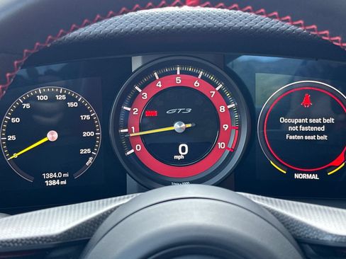 Certified 2022 Porsche 911 GT3 RWD image 43