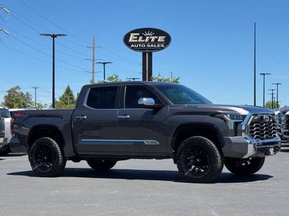 Used 2026 Toyota Tundra 1794 Edition w/ TRD Off-Road Package