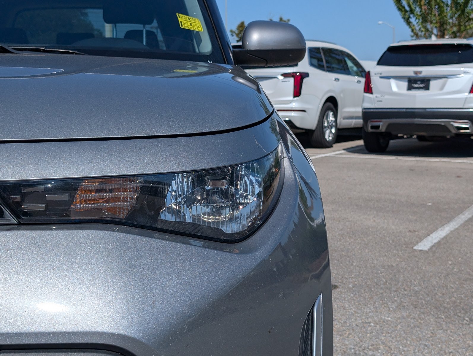 Used 2023 Kia Soul LX FWD image 12