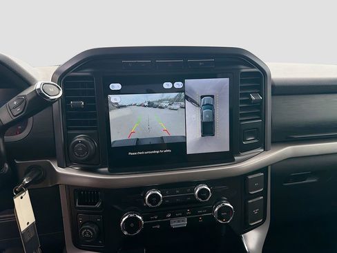 Used 2024 Ford F150 XLT w/ Mobile Office Package image 32